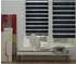 Gardinia Duo-Klemmrollo 50x150cm anthrazit/grau