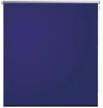 vidaXL Verdunkelungsrollo 40x100cm marineblau (240737)
