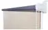 vidaXL Verdunkelungsrollo 40x100cm marineblau (240737)