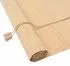 vidaXL Rollo Natur 80x160cm, Bambus (42006880)