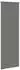 vidaXL Verdunkelungsrollo grau 65x230cm, Polyester (4011199)