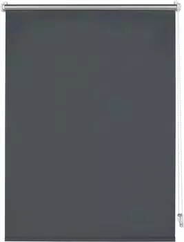 Gardinia Thermo-Seitenzugrollo Klemmfix 50x150cm anthrazit