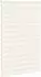 vidaXL Doppelrollo Marmorbeige 140x200cm Polyester (4014685)