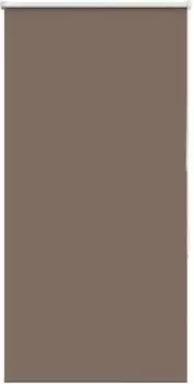 vidaXL Verdunkelungsrollo kaffeebraun 80x150cm (4010994)
