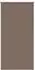 vidaXL Verdunkelungsrollo kaffeebraun 80x150cm (4010994)