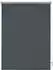 Gardinia Thermo-Seitenzugrollo Klemmfix 40x150cm anthrazit
