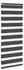 vidaXL Doppelrollo schwarz 60x150cm, Stoffbreite 55,9cm, Polyester (4014227)