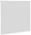 vidaXL Verdunkelungsrollo weiß 150x175cm, Stoffbreite 146,6cm (4011944)