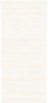 vidaXL Doppelrollo marmorbeige 115x200cm, Polyester (4014680)