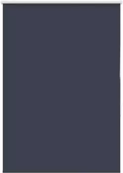 vidaXL Verdunkelungsrollo marineblau 115x150cm, Stoffbreite 110,7cm (4011521)