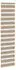 vidaXL Doppelrollo sandbraun 60x230cm, Polyester (4014591)