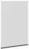vidaXL Verdunkelungsrollo 110x150cm, Polyester, schwarz (4010870)