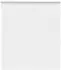 vidaXL Verdunkelungsrollo weiß 135x175cm (4011941)