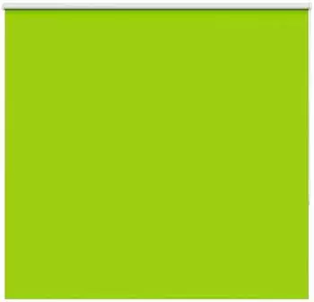 vidaXL Verdunkelungsrollo Blätter grün 150x175cm Polyester (4011294)