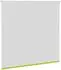 vidaXL Verdunkelungsrollo Blätter grün 150x175cm Polyester (4011294)