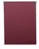 MCW Seitenzugrollo D52 abdunkelnd, blickdicht, 90x160cm, bordeaux (800000502315)