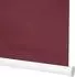 MCW Seitenzugrollo D52 abdunkelnd, blickdicht, 90x160cm, bordeaux (800000502315)