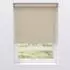 Soluna Bern Verdunkelungsrollo beige, Klemmfix, 85x190cm (V38)