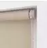 Soluna Bern Verdunkelungsrollo beige, Klemmfix, 85x190cm (V38)