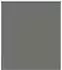 vidaXL Verdunkelungsrollo grau 135x175cm, Stoffbreite 131,6cm, Polyester (4011161)