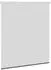 vidaXL Verdunkelungsrollo grau 135x175cm, Stoffbreite 131,6cm, Polyester (4011161)