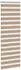 vidaXL Doppelrollo sandbraun 75x200cm, Polyester (4014568)