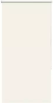 vidaXL Verdunkelungsrollo cremeweiß 65x175cm, Stoffbreite 60,7cm (4011667)