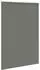 vidaXL Verdunkelungsrollo 160x230cm, grau, Polyester (4011218)