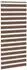 vidaXL Doppelrollo braun 105x200cm, Polyester (4014366)