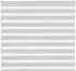 vidaXL Doppelrollo hellgrau 160x150cm, Polyester (4014455)