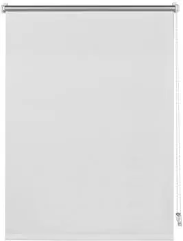 Gardinia Thermo-Seitenzugrollo Klemmfix 55x150cm wei&szlig;