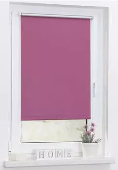 Lichtblick Thermo-Rollo Klemmfix 60 x 150 cm creme