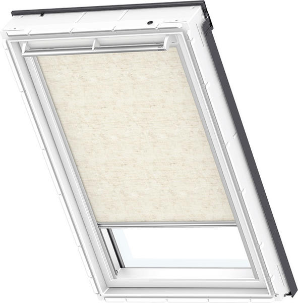 Velux Sichtschutz-Rollo mit Haltekrallen RHL 606