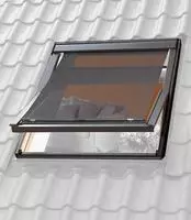 VELUX Hitzeschutz-Markise "mit Haltekrallen MHL SK00 5060" Tageslicht & Hitzeschutz