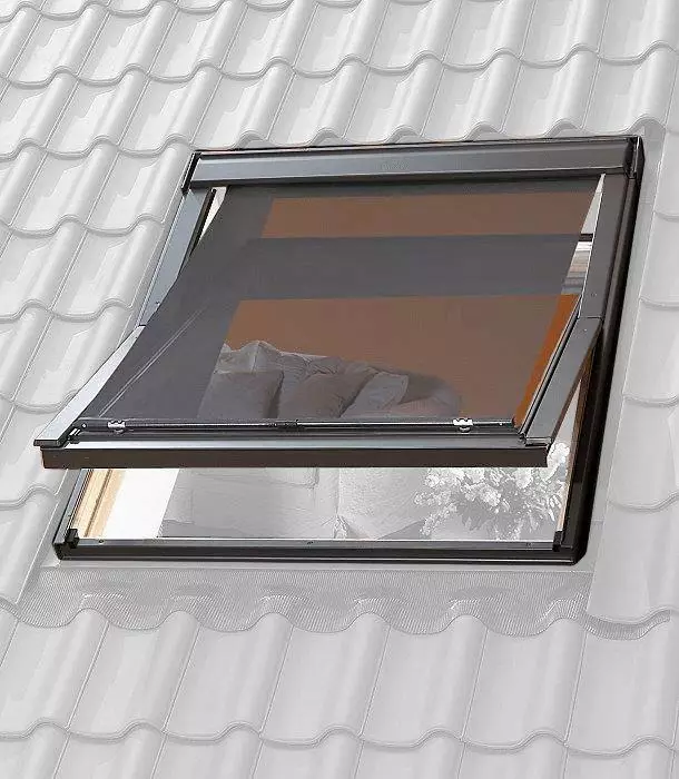 Velux Hitzeschutz-Markise MHL SK00 schwarz Dachfenster-Rollo  Bewertung:  4.6/5  ab 106,00
