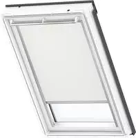 VELUX Verdunklungsrollo "DKL M08 1100S" verdunkelnd Verdunkelung ohne Bohren in