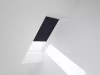 VELUX Verdunklungsrollo "DKL S08 1100S" verdunkelnd Verdunkelung ohne Bohren in