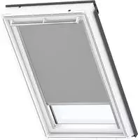 VELUX Verdunklungsrollo "DKL SK08 1100S" verdunkelnd Verdunkelung ohne Bohren in