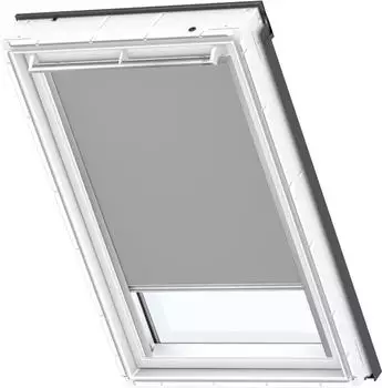 Velux Verdunkelungsrollo manuell DKL SK08 weiß