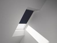 VELUX Verdunklungsrollo "DKL 0705S" verdunkelnd ohne Bohren in F&uuml;hrungsschienen