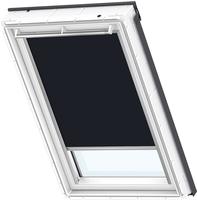 VELUX Verdunklungsrollo "DKL 1100S" verdunkelnd ohne Bohren in F&uuml;hrungsschienen