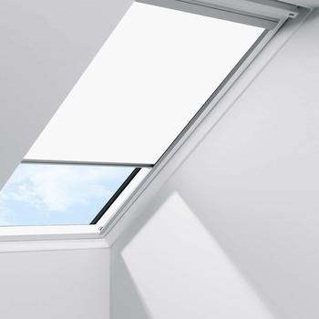 Velux Sichtschutz-Rollo mit Schienen Typ GGL-GPL-GHL-GTL-GXL Gr&ouml;&szlig;e P10/410