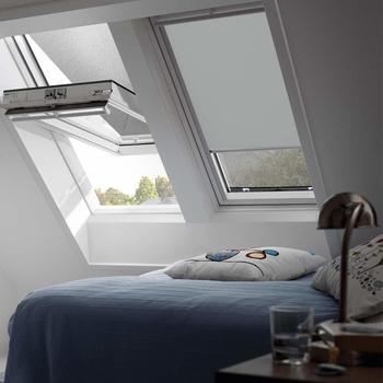 Velux Verdunkelungsrollo manuell DKL 206