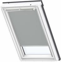 VELUX Verdunklungsrollo "DKL 0705S" verdunkelnd ohne Bohren in F&uuml;hrungsschienen