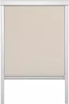 Lichtblick Dachfensterrollo Skylight 97.3x94cm (S06)