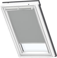 VELUX Verdunklungsrollo "DKL 1025S" verdunkelnd ohne Bohren in F&uuml;hrungsschienen