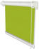 Interdeco Klemmfix Verdunkelungsrollo / Thermorollo 41,5x175cm grün