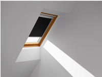 VELUX Verdunklungsrollo "DBL F06 4249" verdunkelnd Verdunkelung ohne Bohren in