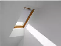 VELUX Verdunklungsrollo "DBL P08 4204" verdunkelnd Verdunkelung ohne Bohren in