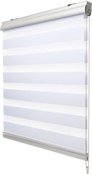 SolRoyal Kassetten-Doppelrollo DK9 120x220cm wei&szlig;